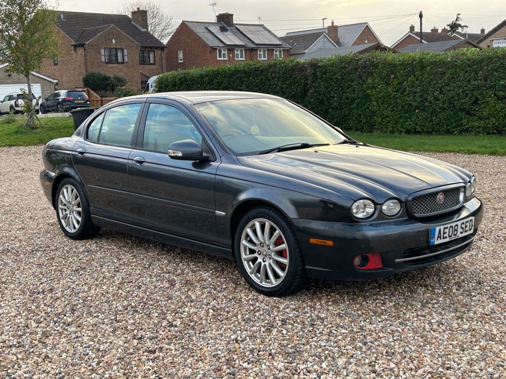 Used Jaguar X-Type 2008 for sale - 77557744: Photo 5