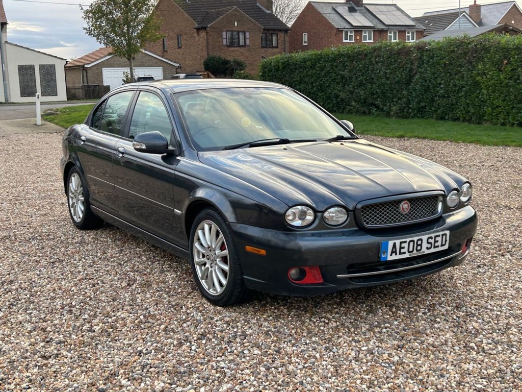Used Jaguar X-Type 2008 for sale - 77557744: Photo 6