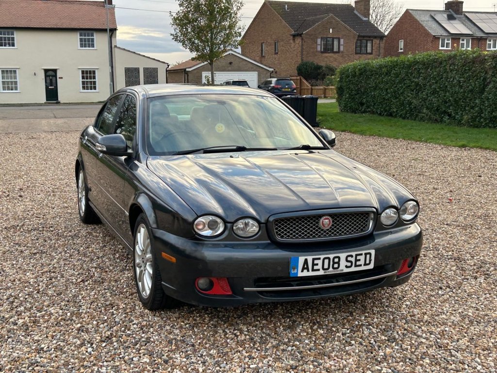 Used Jaguar X-Type 2008 for sale - 77557744: Photo 7