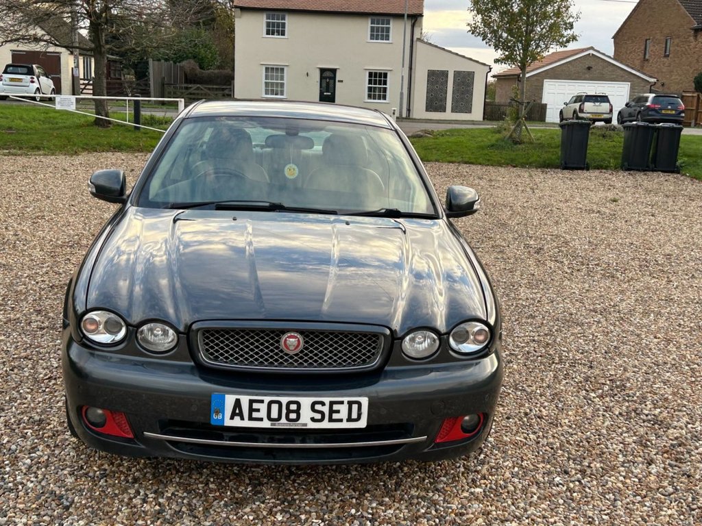 Used Jaguar X-Type 2008 for sale - 77557744: Photo 8