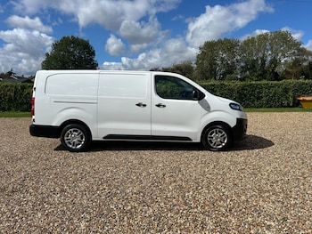 Used Vauxhall Vivaro 2020 for sale - 75937449: Photo