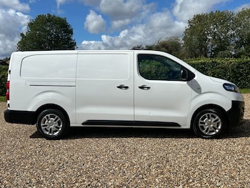 Used Vauxhall Vivaro 2020 for sale - 75937449: Photo