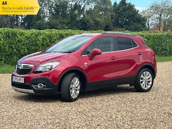 Used Vauxhall Mokka 2015 for sale - 75502685: Photo