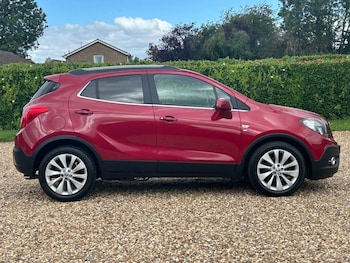 Used Vauxhall Mokka 2015 for sale - 75502685: Photo