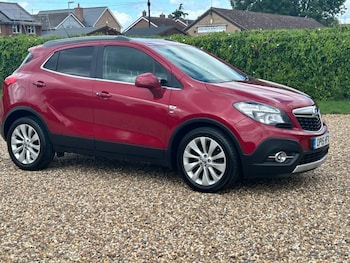 Used Vauxhall Mokka 2015 for sale - 75502685: Photo