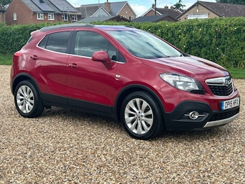 Used Vauxhall Mokka 2015 for sale - 75502685: Photo