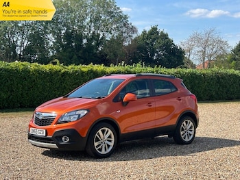 Used Vauxhall Mokka 2015 for sale - 79462426: Photo