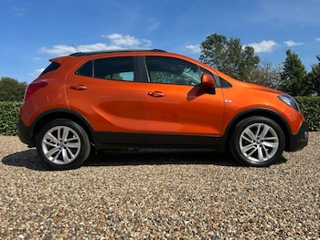 Used Vauxhall Mokka 2015 for sale - 79462426: Photo