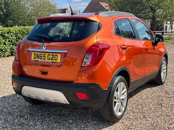 Used Vauxhall Mokka 2015 for sale - 79462426: Photo