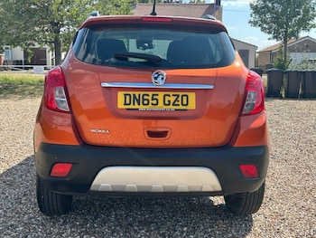 Used Vauxhall Mokka 2015 for sale - 79462426: Photo