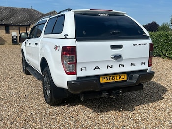 Used Ford Ranger 2018 for sale - 78985992: Photo