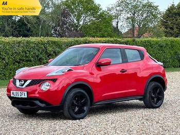 Used Nissan Juke 2015 for sale - 78406222: Photo