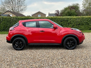Used Nissan Juke 2015 for sale - 78406222: Photo