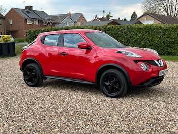 Used Nissan Juke 2015 for sale - 78406222: Photo
