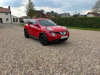Used Nissan Juke 2015 for sale - 78406222: Photo