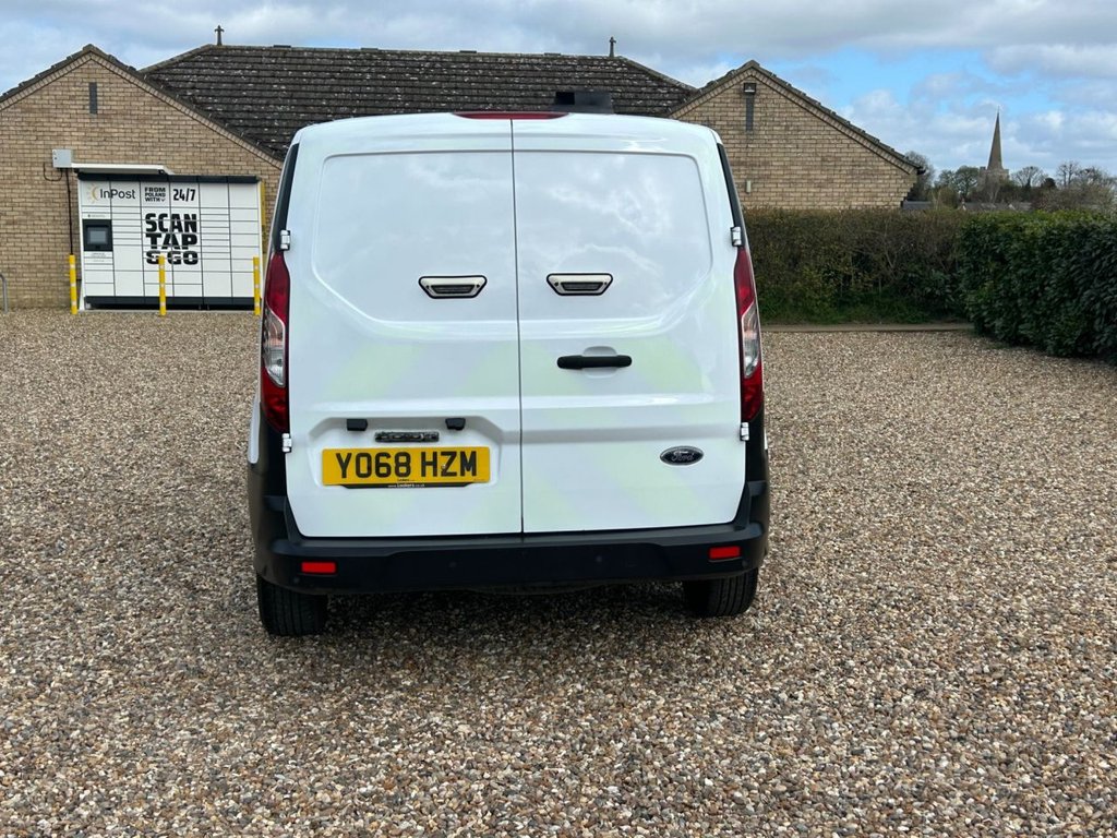 Used Ford Transit Connect 2018 for sale - 78111224: Photo 10