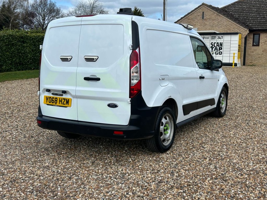 Used Ford Transit Connect 2018 for sale - 78111224: Photo 11
