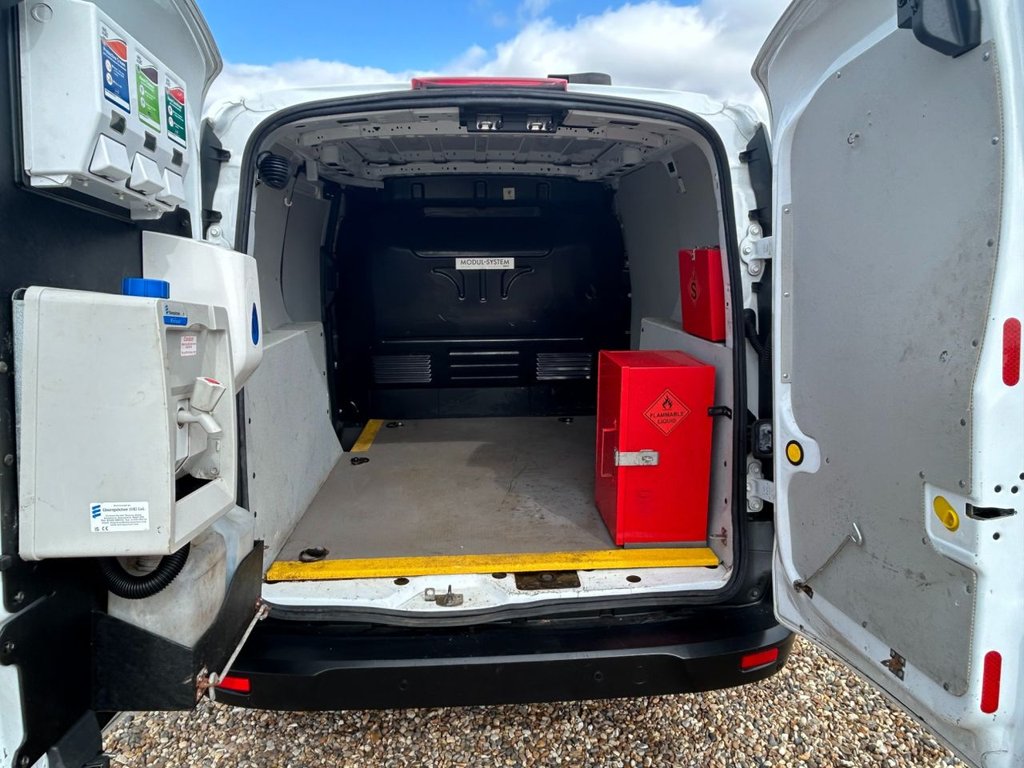 Used Ford Transit Connect 2018 for sale - 78111224: Photo 12