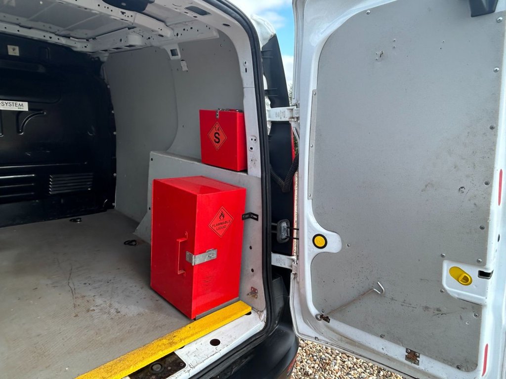 Used Ford Transit Connect 2018 for sale - 78111224: Photo 13