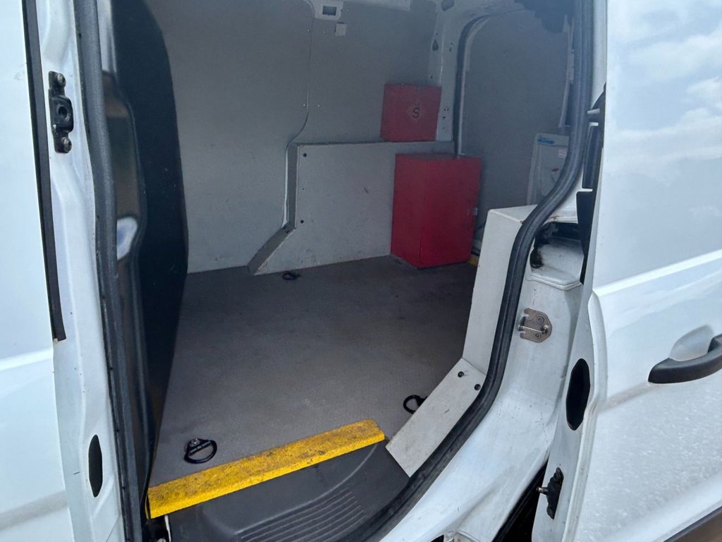 Used Ford Transit Connect 2018 for sale - 78111224: Photo 16