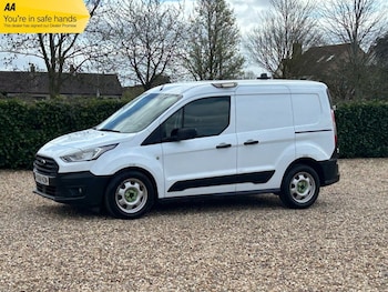 Used Ford Transit Connect 2018 for sale - 78111224: Photo