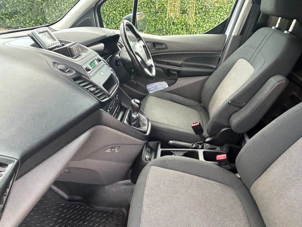 Used Ford Transit Connect 2018 for sale - 78111224: Photo 21