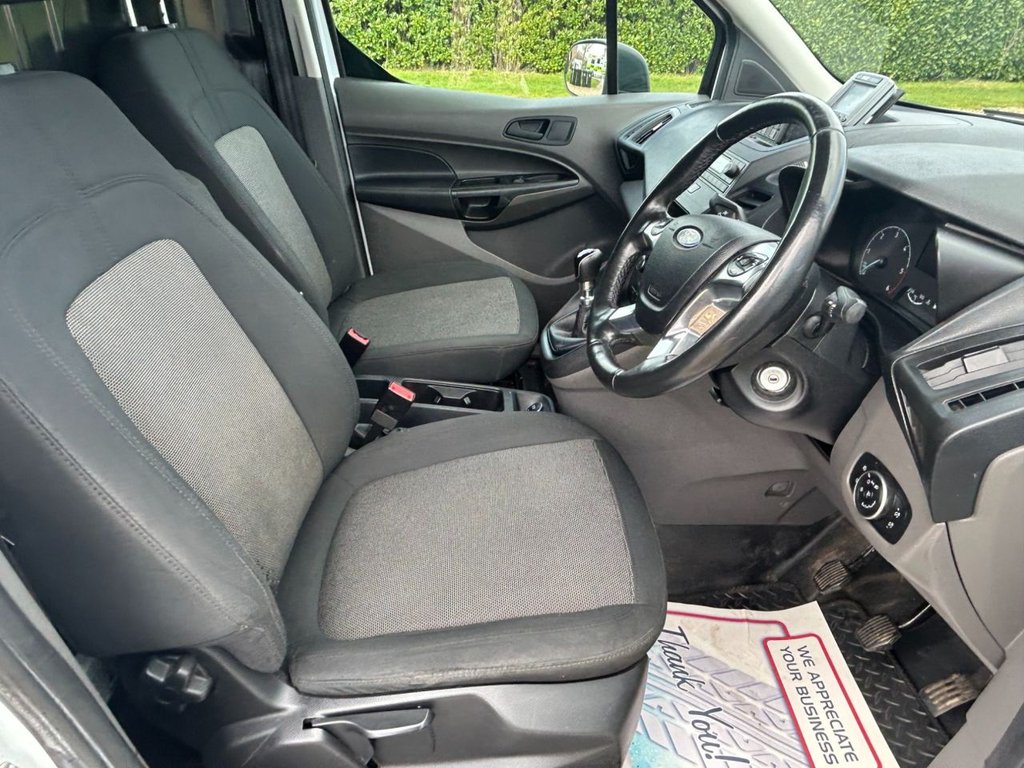 Used Ford Transit Connect 2018 for sale - 78111224: Photo 24