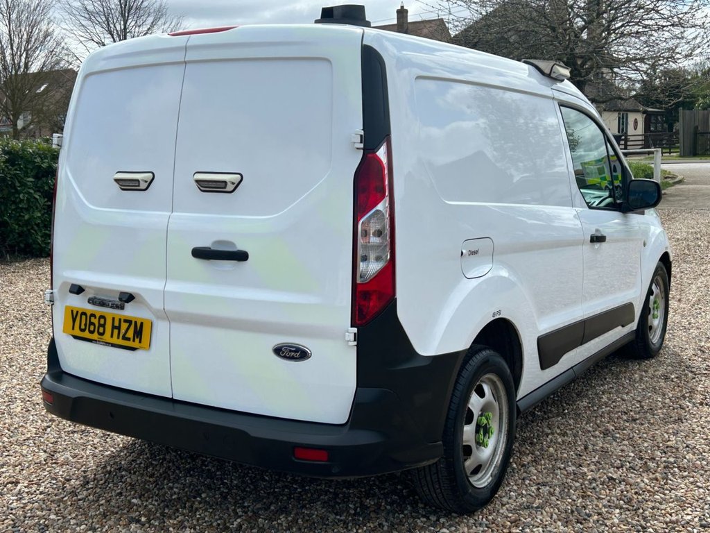 Used Ford Transit Connect 2018 for sale - 78111224: Photo 45