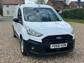 Used Ford Transit Connect 2018 for sale - 78111224: Photo
