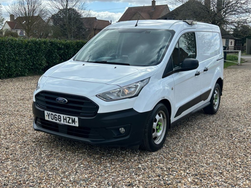 Used Ford Transit Connect 2018 for sale - 78111224: Photo 5