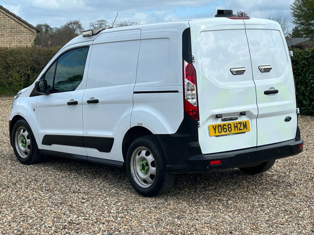 Used Ford Transit Connect 2018 for sale - 78111224: Photo 8