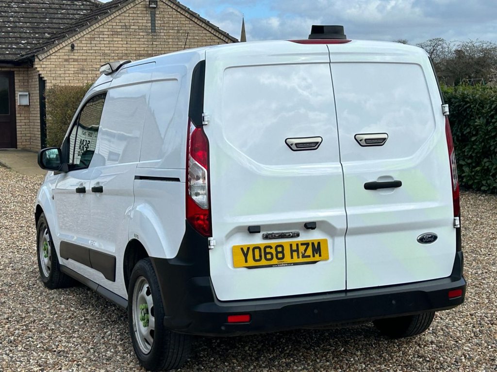 Used Ford Transit Connect 2018 for sale - 78111224: Photo 9