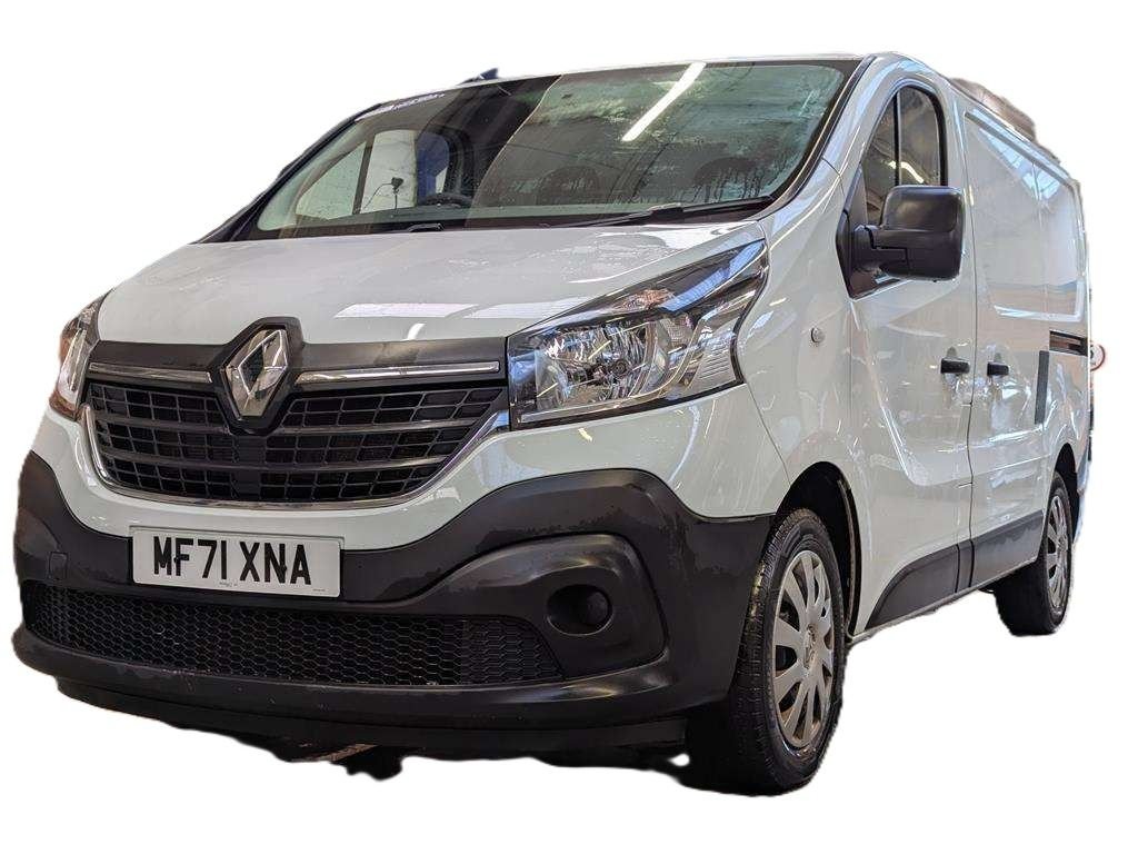 Used Renault Trafic 2021 for sale - 76914720: Photo 1