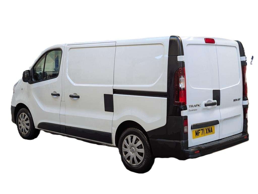 Used Renault Trafic 2021 for sale - 76914720: Photo 2