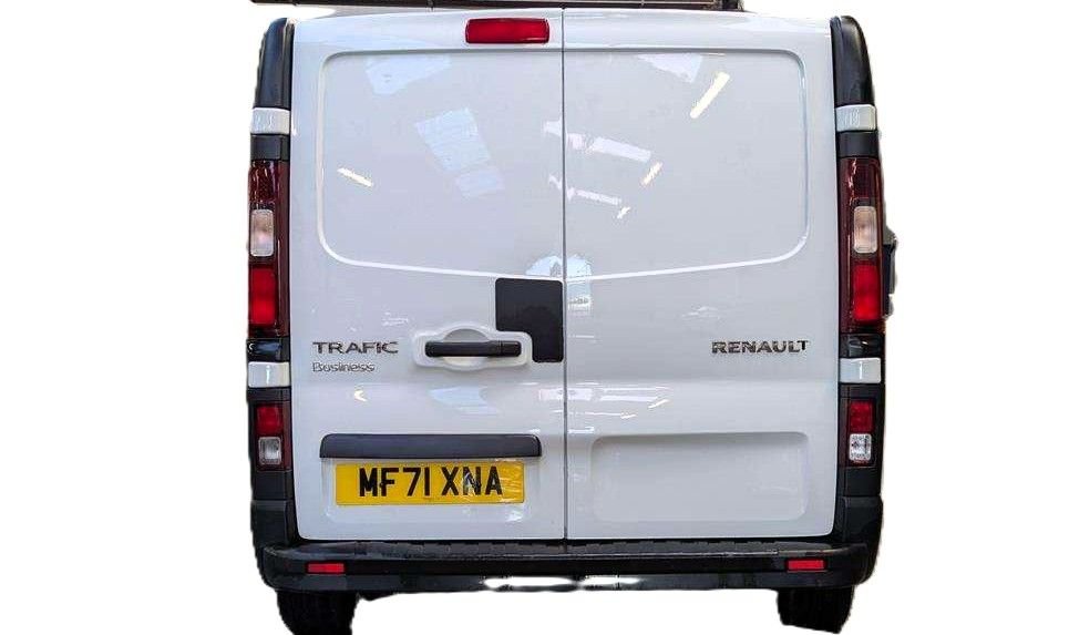 Used Renault Trafic 2021 for sale - 76914720: Photo 3