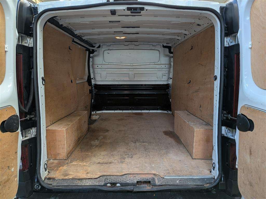 Used Renault Trafic 2021 for sale - 76914720: Photo 4