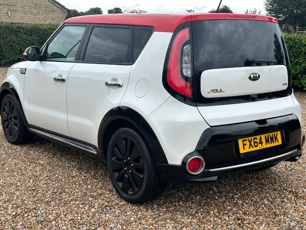 Used Kia Soul 2014 for sale - 75444710: Photo 17