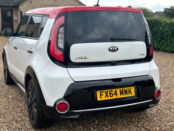 Used Kia Soul 2014 for sale - 75444710: Photo 18