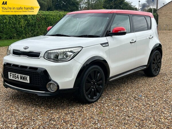 Used Kia Soul 2014 for sale - 75444710: Photo 1