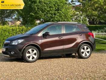 2016 (16) - 1.6 CDTi ecoFLEX Tech Line SUV 5dr Diesel Manual 2WD Euro 6 (s/s) (136 ps)