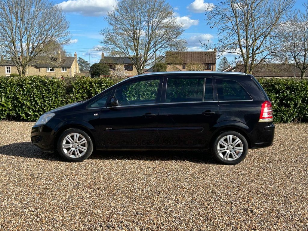 Used Vauxhall Zafira 2011 for sale - 78044683: Photo 12