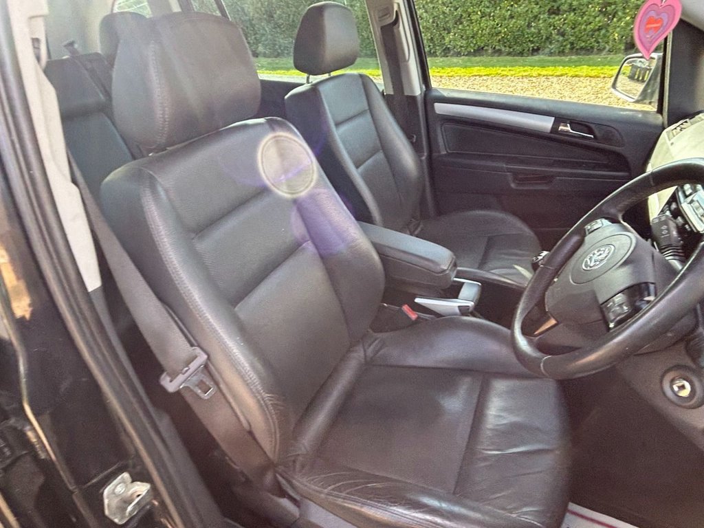 Used Vauxhall Zafira 2011 for sale - 78044683: Photo 15
