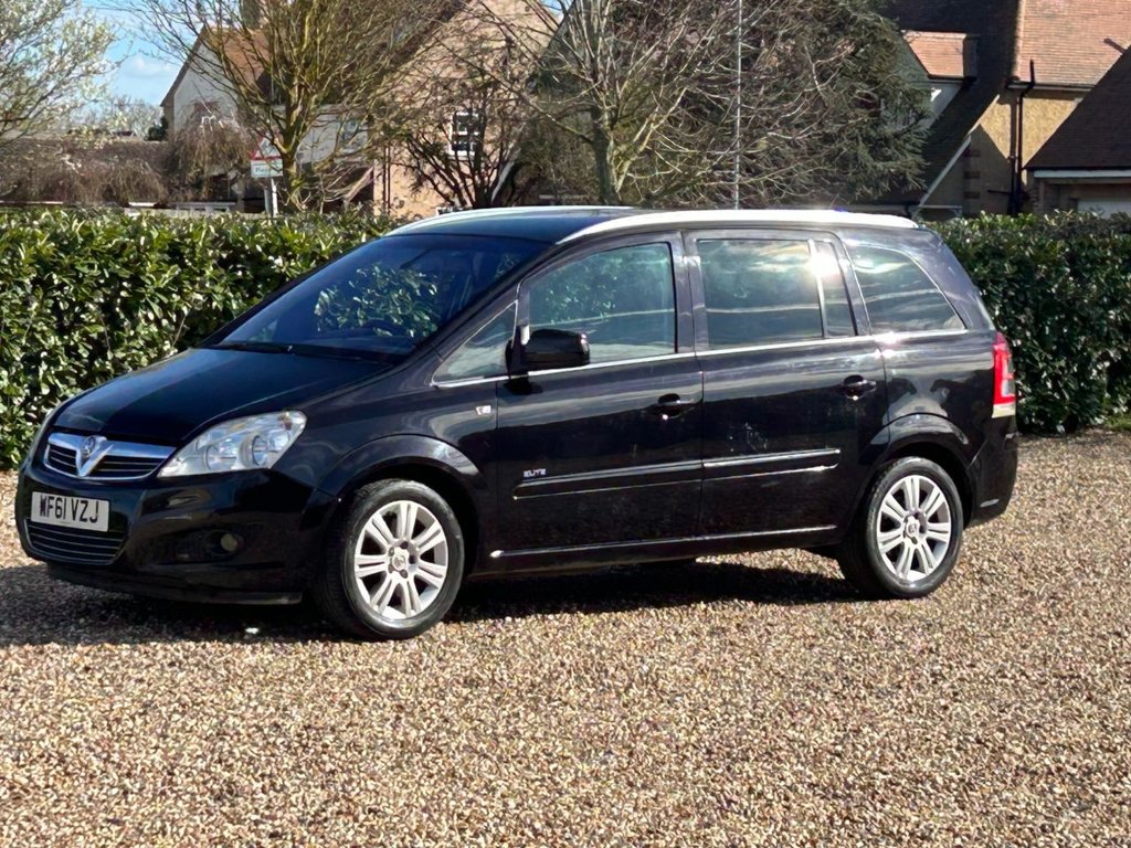 Used Vauxhall Zafira 2011 for sale - 78044683: Photo 16