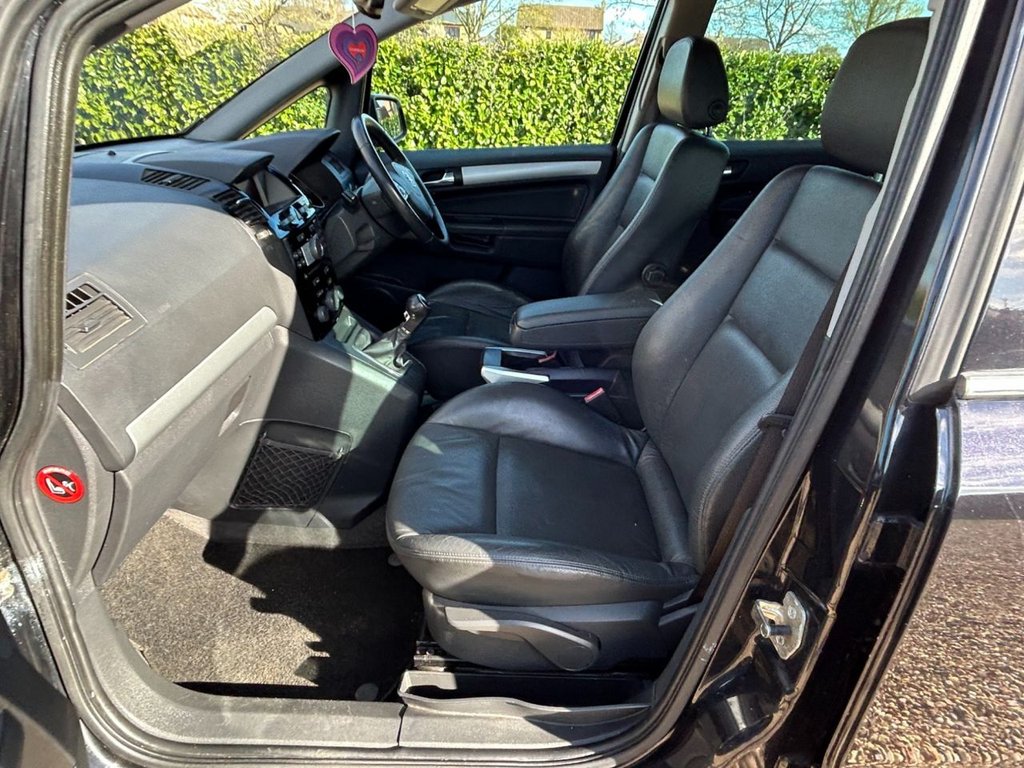 Used Vauxhall Zafira 2011 for sale - 78044683: Photo 20