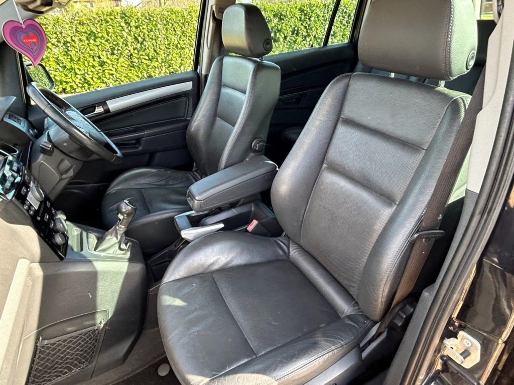 Used Vauxhall Zafira 2011 for sale - 78044683: Photo 21