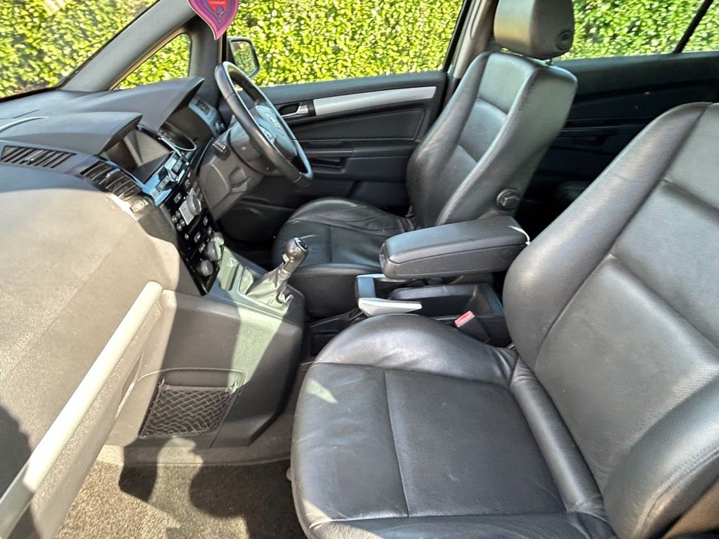 Used Vauxhall Zafira 2011 for sale - 78044683: Photo 22
