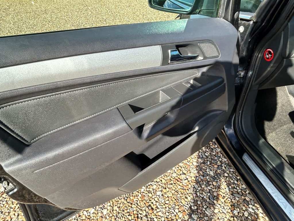 Used Vauxhall Zafira 2011 for sale - 78044683: Photo 24