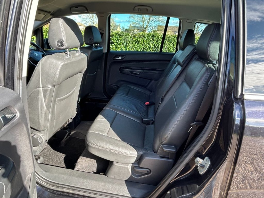 Used Vauxhall Zafira 2011 for sale - 78044683: Photo 25
