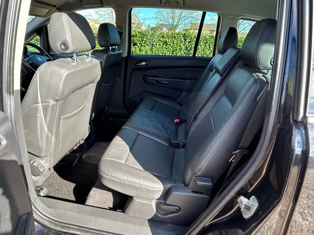 Used Vauxhall Zafira 2011 for sale - 78044683: Photo 26