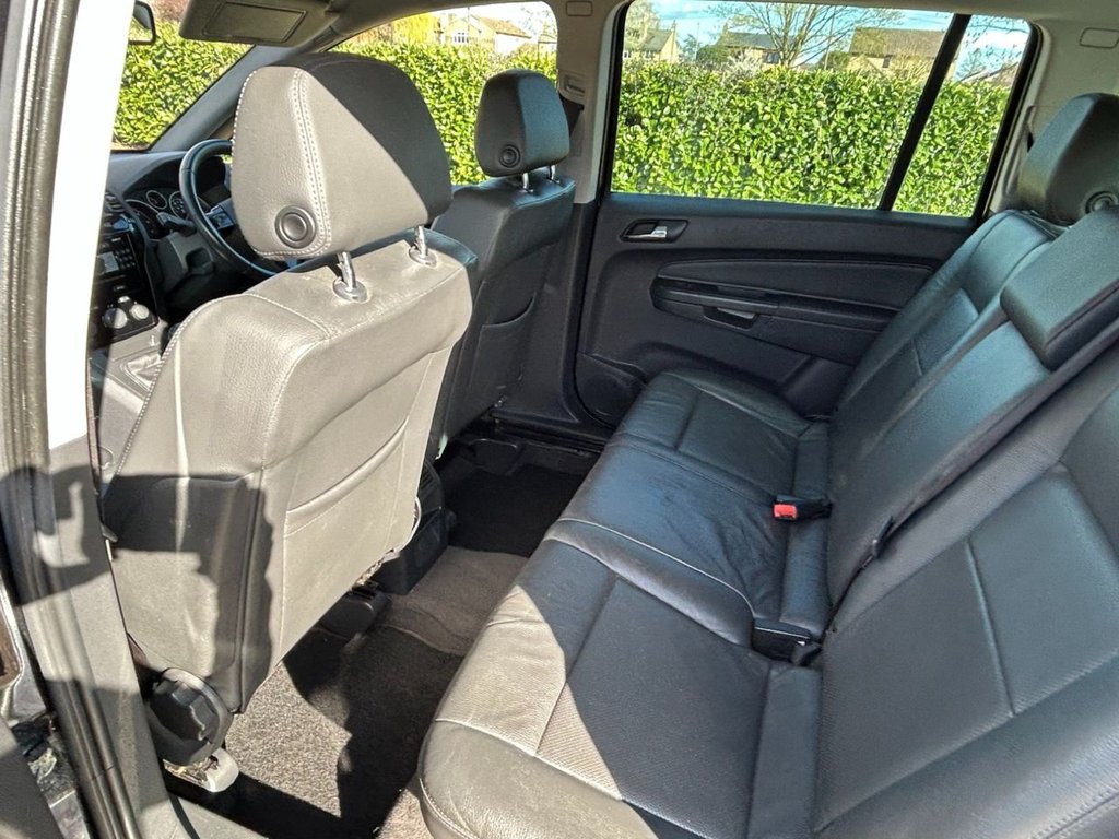 Used Vauxhall Zafira 2011 for sale - 78044683: Photo 27